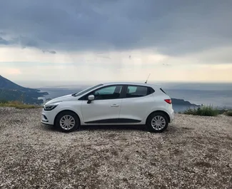 Car Hire Renault Clio 4 #7190 Manual in Budva, equipped with 1.5L engine ➤ From Ivan in Montenegro.