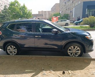 Cheap Nissan Rogue, 2.5 litres for rent in  Georgia
