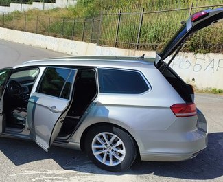 Cheap Volkswagen Passat SW, 2.0 litres for rent in  Montenegro