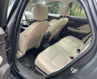 Jaguar F-PACE, 2019 rental car in Georgia