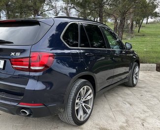 Cheap BMW X5, 3.0 litres for rent in  Georgia