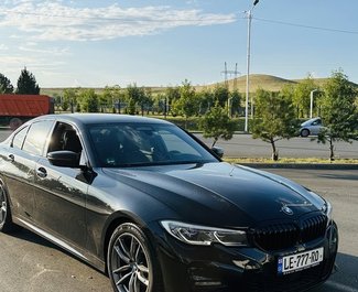 Rent a Comfort, Premium BMW in Tbilisi Georgia