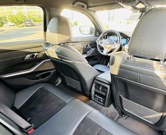 BMW 320d, 2019 rental car in Georgia