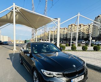 Cheap BMW 320d, 2.0 litres for rent in  Georgia