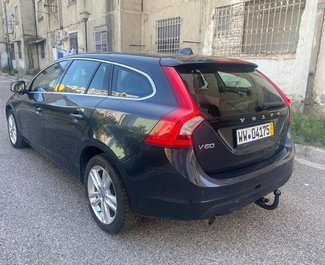 Volvo V60, Manual for rent in  Durres