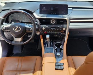 Rent a Comfort, Premium, Crossover Lexus in Dubai UAE