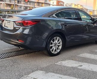 Rent a Mazda 6 in Tirana Albania