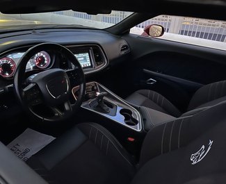 Dodge Challenger, 2020 rental car in UAE