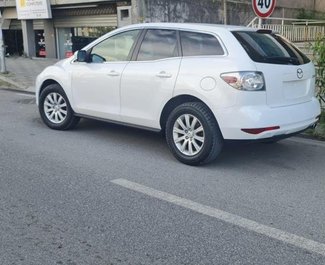 Mazda Cx-7, Automatic for rent in  Tirana