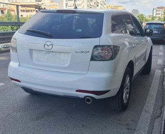 Rent a Mazda Cx-7 in Tirana Albania