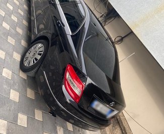 Mercedes-Benz C200, Diesel car hire in Albania