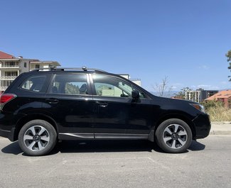 Subaru Forester, Automatic for rent in  Tbilisi