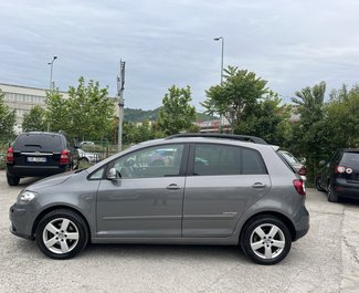 Rent a Economy, Comfort Volkswagen in Tirana Albania