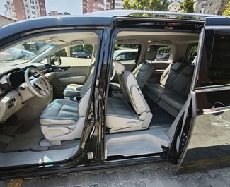 Nissan Quest, Automatic for rent in  Tbilisi