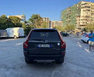 Car Hire Volvo XC90 #7333 Automatic in Tirana, equipped with 2.4L engine ➤ From Skerdi in Albania.