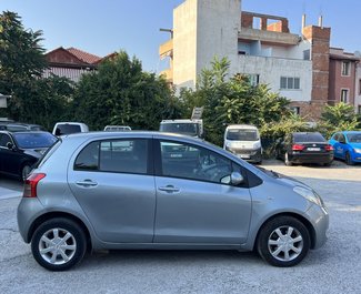 Toyota Yaris, Diesel car hire in Albania