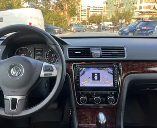 Volkswagen Passat – автомобиль категории Комфорт, Премиум напрокат в Албании ✓ Без депозита ✓ Страхование: ОСАГО, КАСКО, С выездом.