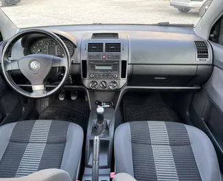 Автопрокат Volkswagen Polo в Тиране, Албания ✓ №7344. ✓ Механика КП ✓ Отзывов: 0.