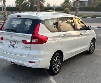 Rent a Suzuki Ertiga in Dubai UAE
