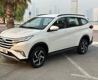 Toyota Rush, Automatic for rent in  Dubai