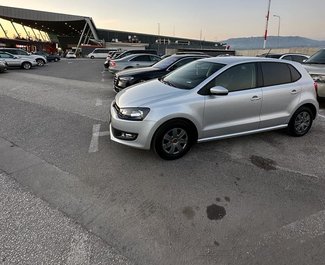 Rent a Volkswagen Polo in Durres Albania