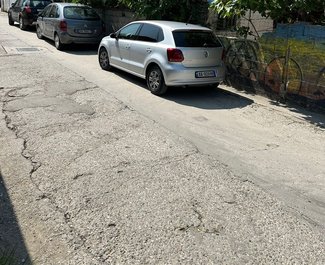 Volkswagen Polo, Petrol car hire in Albania