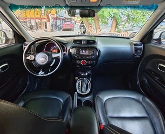 Kia Soul, Automatic for rent in  Tbilisi