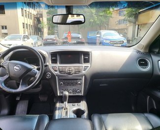 Nissan Pathfinder, Automatic for rent in  Tbilisi