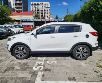 Cheap Kia Sportage, 2.0 litres for rent in  Georgia