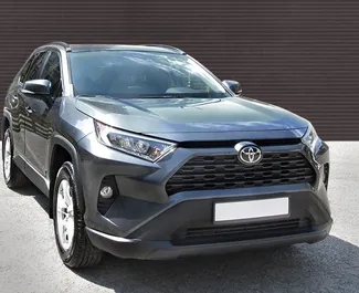 Car Hire Toyota Rav4 #1170 Automatic in Yerevan, equipped with 2.5L engine ➤ From Marta in Armenia.