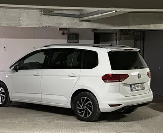 Прокат машины Volkswagen Touran №7902 (Автомат) в Бечичи, с двигателем 2,0л. Дизель ➤ Напрямую от Филип в Черногории.