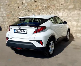 Car Hire Toyota C-HR #8143 Automatic in Tbilisi, equipped with 2.0L engine ➤ From Tamaz in Georgia.