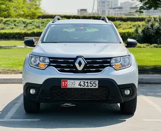 Автопрокат Renault Duster в Дубае, ОАЭ ✓ №8305. ✓ Автомат КП ✓ Отзывов: 1.