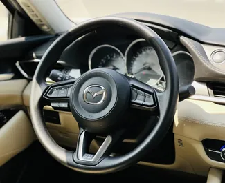 Mazda 6 2023 – прокат от собственников в Дубае (ОАЭ).
