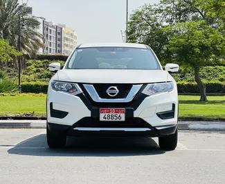 Автопрокат Nissan X-trail в Дубае, ОАЭ ✓ №8300. ✓ Автомат КП ✓ Отзывов: 2.