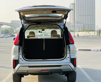 Автопрокат Mitsubishi Xpander в Дубае, ОАЭ ✓ №8332. ✓ Автомат КП ✓ Отзывов: 0.