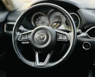 Mazda Cx-5 2021 для аренды в Дубае. Лимит пробега 250 км/день.