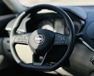 Nissan Altima 2022 – прокат от собственников в Дубае (ОАЭ).