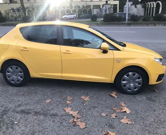 Car Hire Seat Ibiza #8418 Manual in Tirana, equipped with 1.9L engine ➤ From Erand in Albania.