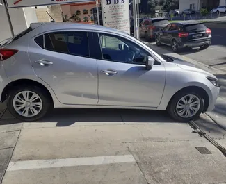 Автопрокат Mazda 2 в Лимассоле, Кипр ✓ №8873. ✓ Автомат КП ✓ Отзывов: 0.