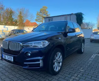 Car Hire BMW X5 #385 Automatic in Prague, equipped with 1.6L engine ➤ From Alexander in Czechia.