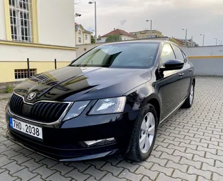 Car Hire Skoda Octavia #349 Automatic in Prague, equipped with 1.5L engine ➤ From Alexander in Czechia.