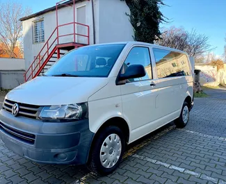 Car Hire Volkswagen Transporter #4186 Manual in Prague, equipped with 2.0L engine ➤ From Alexander in Czechia.