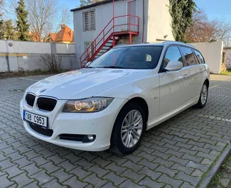 Прокат машины BMW 3-series Touring №1760 (Автомат) в Праге, с двигателем 2,0л. Бензин ➤ Напрямую от Александр в Чехии.