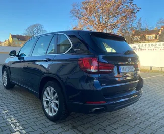 BMW X5 rental. Premium, Luxury, Crossover Car for Renting in Czechia ✓ Deposit of 1000 EUR ✓ TPL, CDW, SCDW, Theft, Abroad insurance options.
