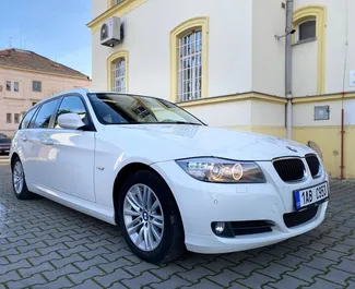 Автопрокат BMW 3-series Touring в Праге, Чехия ✓ №1760. ✓ Автомат КП ✓ Отзывов: 0.