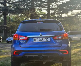 Mitsubishi Outlander Sport 2019 with All wheel drive system, available in Tbilisi.