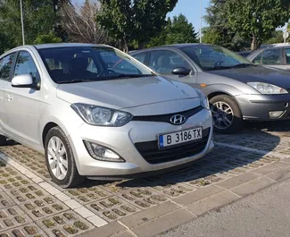 Автопрокат Hyundai i20 в аэропорту Бургаса, Болгария ✓ №9656. ✓ Автомат КП ✓ Отзывов: 0.