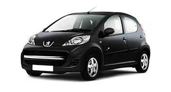 Peugeot-107-2009