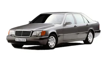 Mercedes-Benz-S-Class-1993